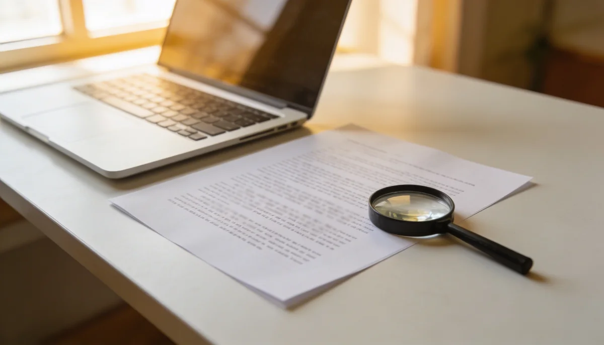 Scanned PDF Text Is Not Selectable - How to Fix It with OCR